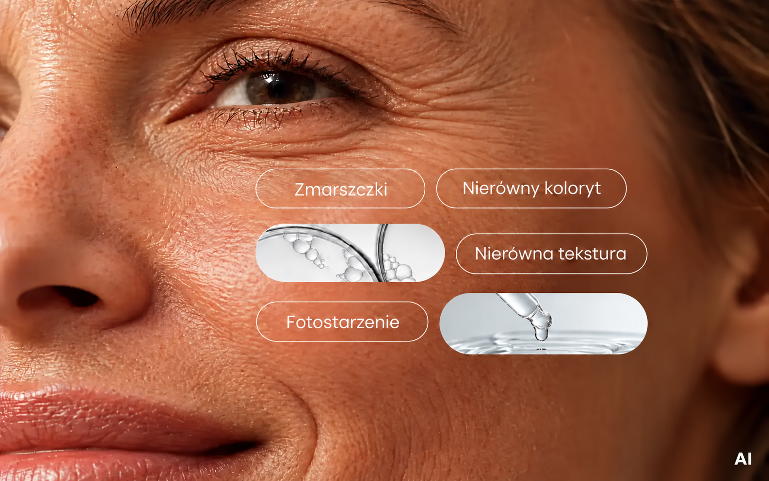 Longevity w pielęgnacji skóry. Czego naprawdę potrzebuje cera po 30., 40. i 50. roku życia?